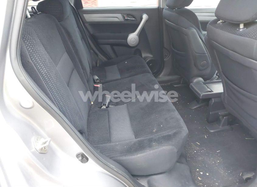 Photo 8 of 2007 Honda Cr-v EX (VIN 5J6RE48507L007548)