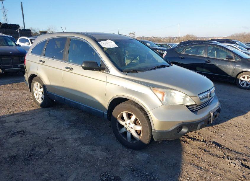 2008 Honda Cr-v EX (VIN 5J6RE48508L001816) main photo