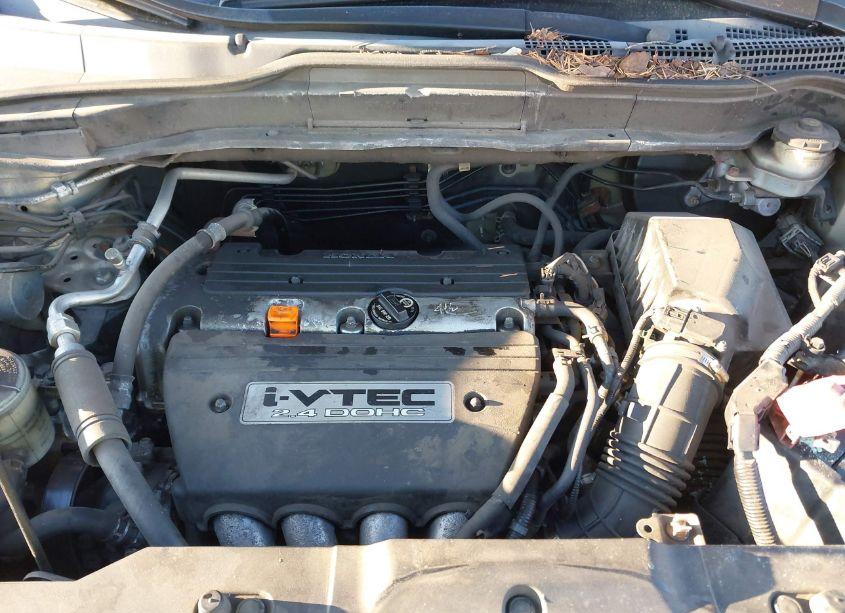 Photo 10 of 2008 Honda Cr-v EX (VIN 5J6RE48508L001816)
