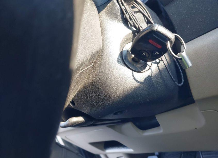 Photo 11 of 2008 Honda Cr-v EX (VIN 5J6RE48508L001816)
