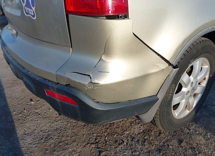 Photo 6 of 2008 Honda Cr-v EX (VIN 5J6RE48508L001816)