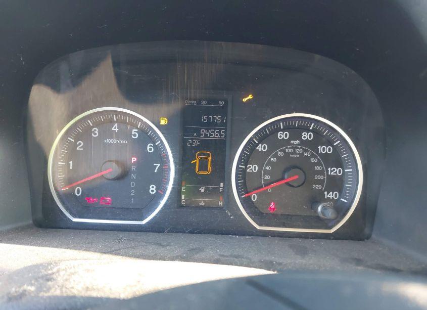 Photo 7 of 2008 Honda Cr-v EX (VIN 5J6RE48508L001816)