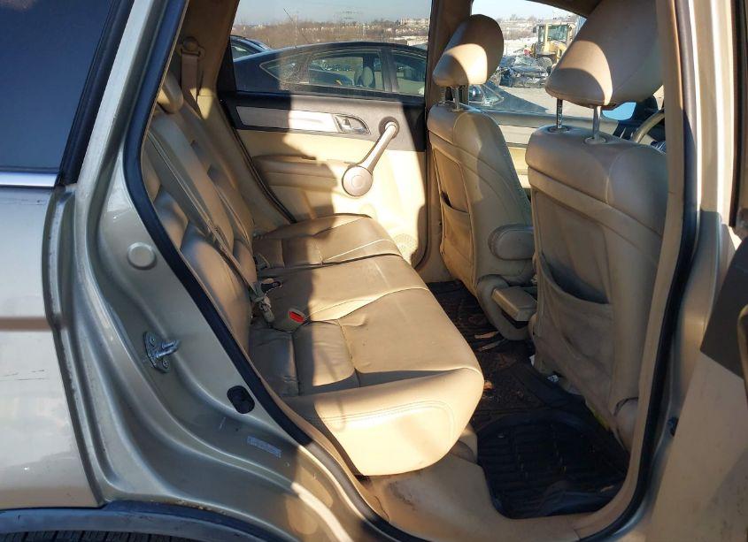 Photo 8 of 2008 Honda Cr-v EX (VIN 5J6RE48508L001816)