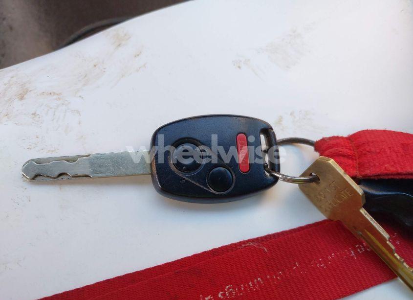 Photo 11 of 2008 Honda Cr-v EX (VIN 5J6RE48508L007941)