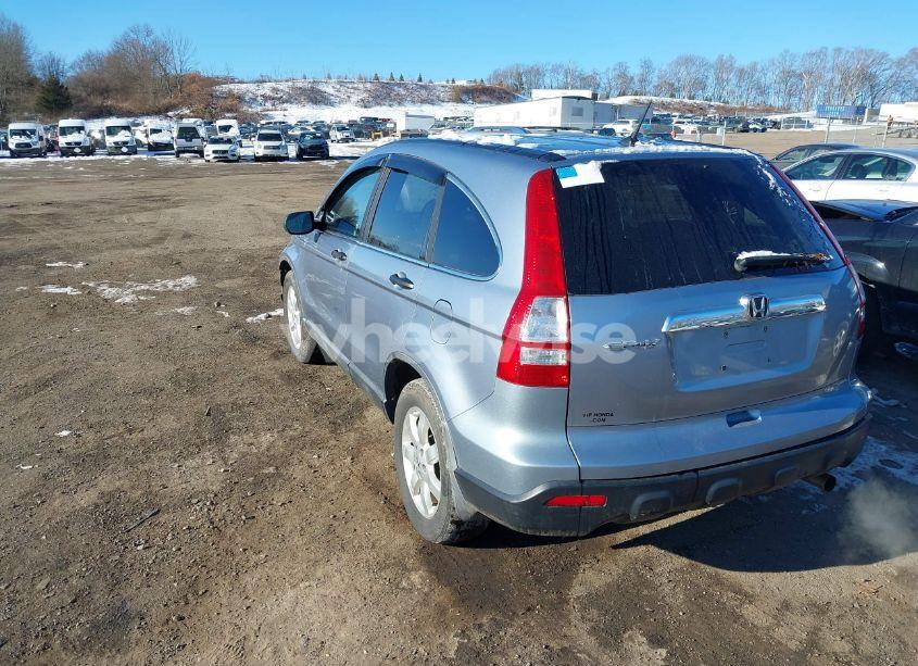 Photo 3 of 2008 Honda Cr-v EX (VIN 5J6RE48508L007941)
