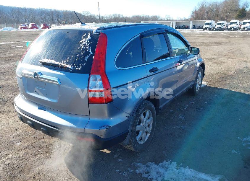 Photo 4 of 2008 Honda Cr-v EX (VIN 5J6RE48508L007941)