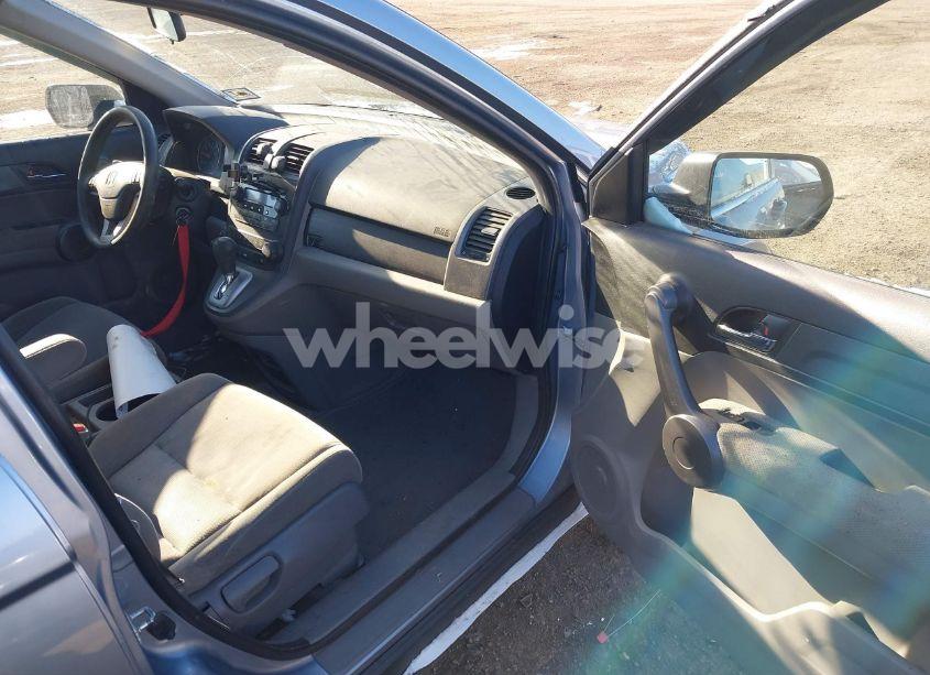 Photo 5 of 2008 Honda Cr-v EX (VIN 5J6RE48508L007941)