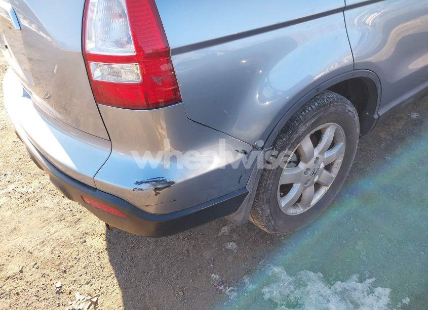 Photo 6 of 2008 Honda Cr-v EX (VIN 5J6RE48508L007941)