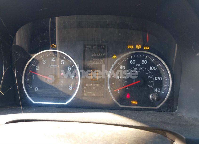 Photo 7 of 2008 Honda Cr-v EX (VIN 5J6RE48508L007941)