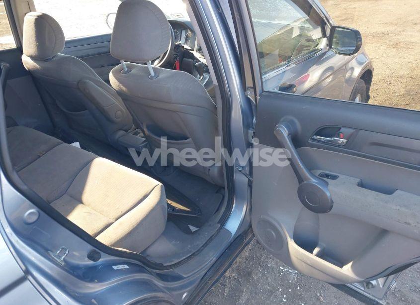 Photo 8 of 2008 Honda Cr-v EX (VIN 5J6RE48508L007941)