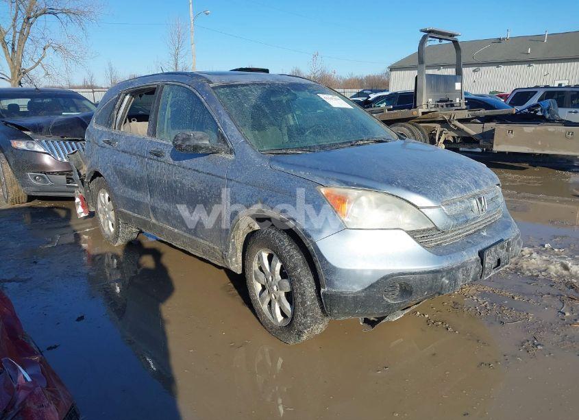 2008 Honda Cr-v EX (VIN 5J6RE48508L036825) main photo