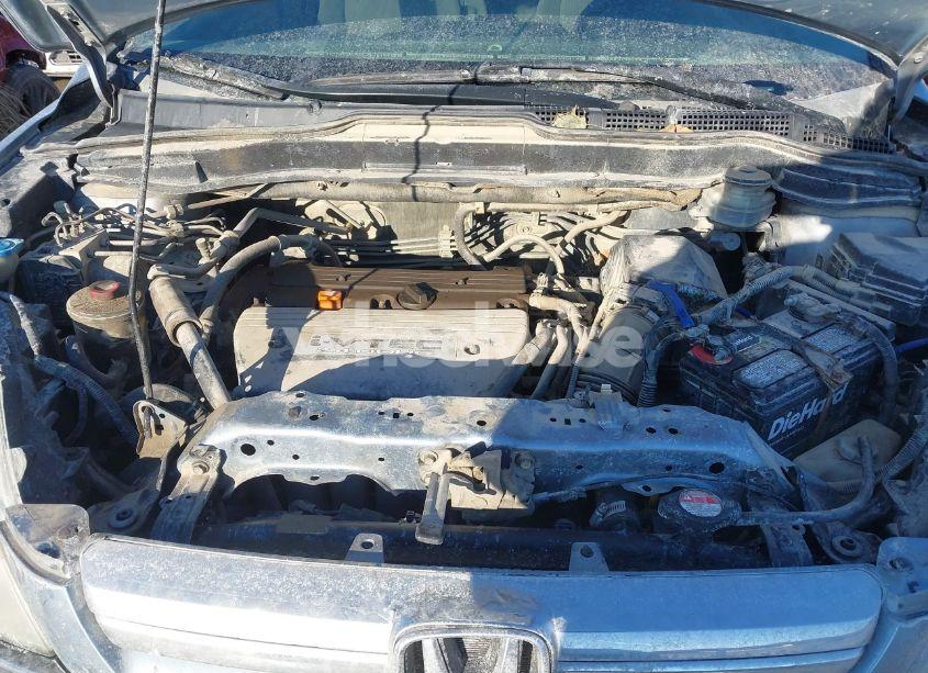 Photo 10 of 2008 Honda Cr-v EX (VIN 5J6RE48508L036825)