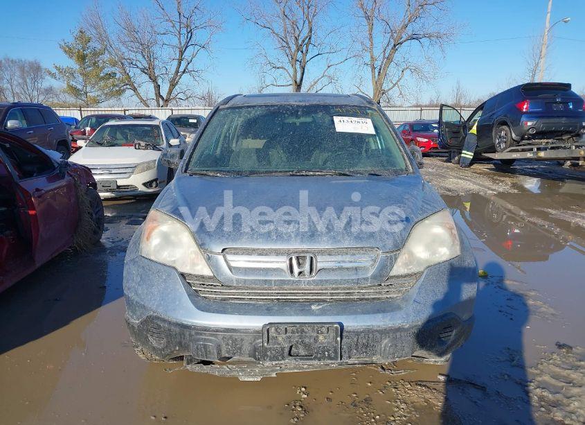 Photo 11 of 2008 Honda Cr-v EX (VIN 5J6RE48508L036825)