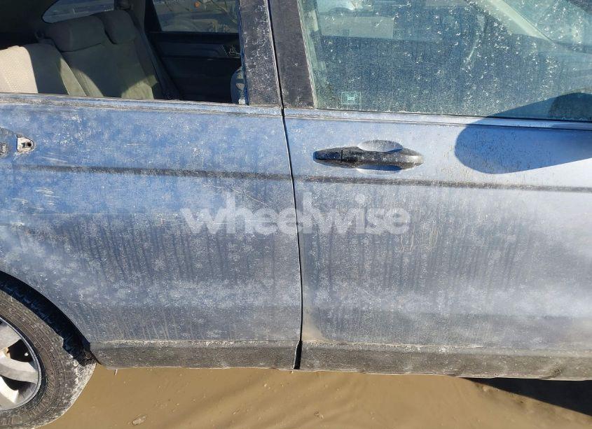 Photo 12 of 2008 Honda Cr-v EX (VIN 5J6RE48508L036825)