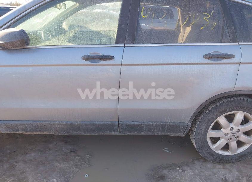 Photo 13 of 2008 Honda Cr-v EX (VIN 5J6RE48508L036825)