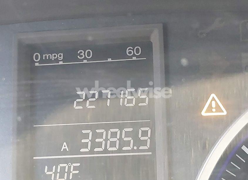 Photo 14 of 2008 Honda Cr-v EX (VIN 5J6RE48508L036825)