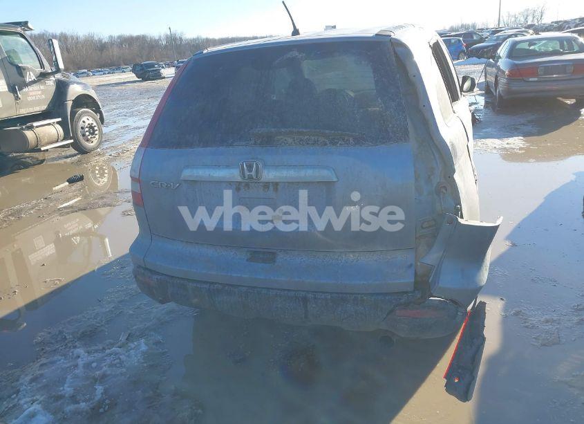 Photo 15 of 2008 Honda Cr-v EX (VIN 5J6RE48508L036825)