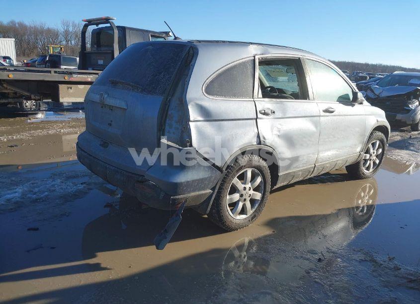 Photo 4 of 2008 Honda Cr-v EX (VIN 5J6RE48508L036825)