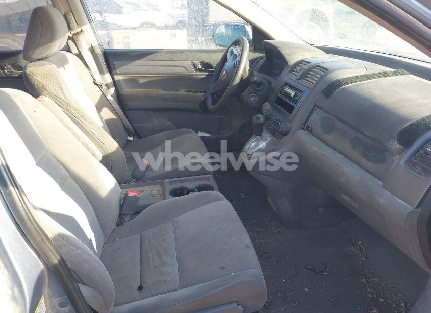 Photo 5 of 2008 Honda Cr-v EX (VIN 5J6RE48508L036825)