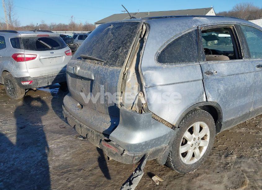 Photo 6 of 2008 Honda Cr-v EX (VIN 5J6RE48508L036825)