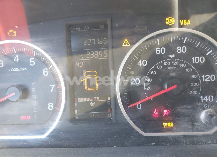 Photo 7 of 2008 Honda Cr-v EX (VIN 5J6RE48508L036825)