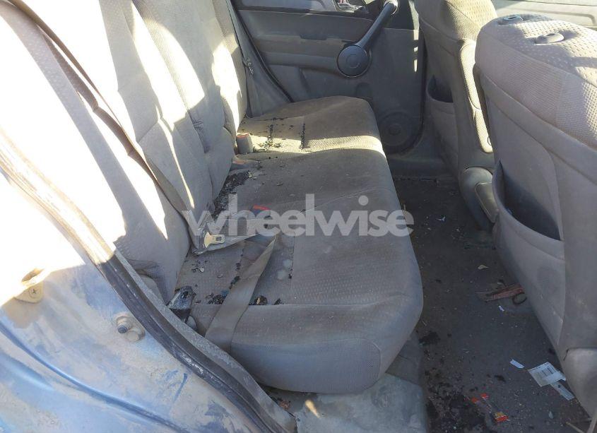 Photo 8 of 2008 Honda Cr-v EX (VIN 5J6RE48508L036825)