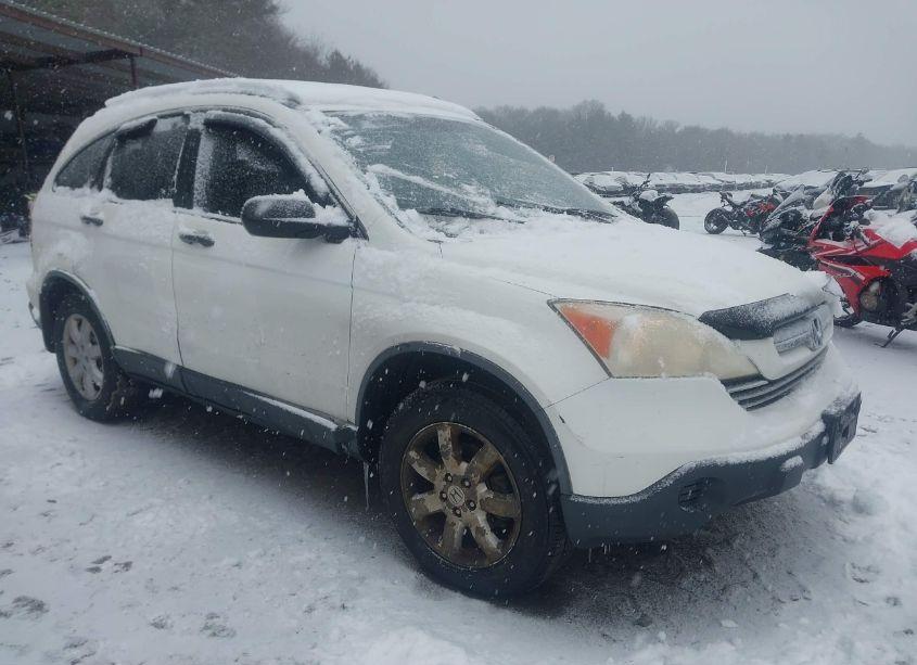 2008 Honda Cr-v EX (VIN 5J6RE48508L050188) main photo