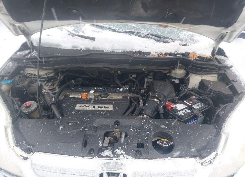 Photo 10 of 2008 Honda Cr-v EX (VIN 5J6RE48508L050188)