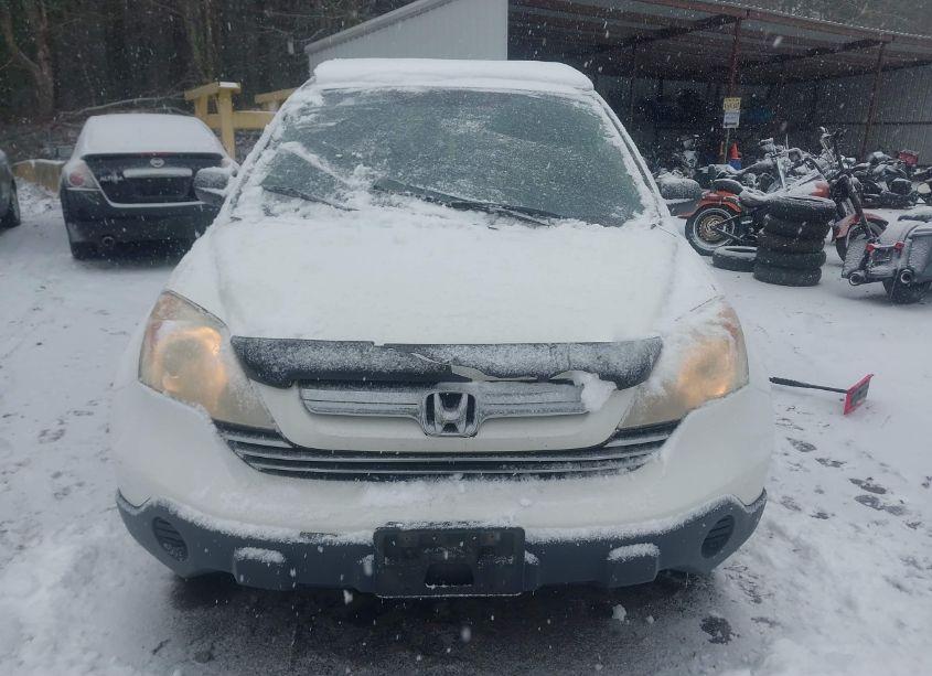 Photo 12 of 2008 Honda Cr-v EX (VIN 5J6RE48508L050188)