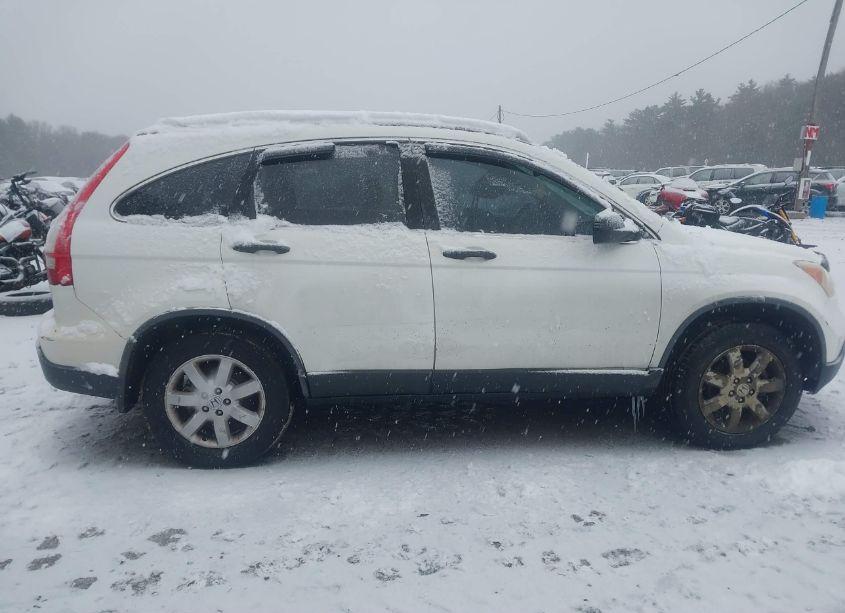 Photo 13 of 2008 Honda Cr-v EX (VIN 5J6RE48508L050188)