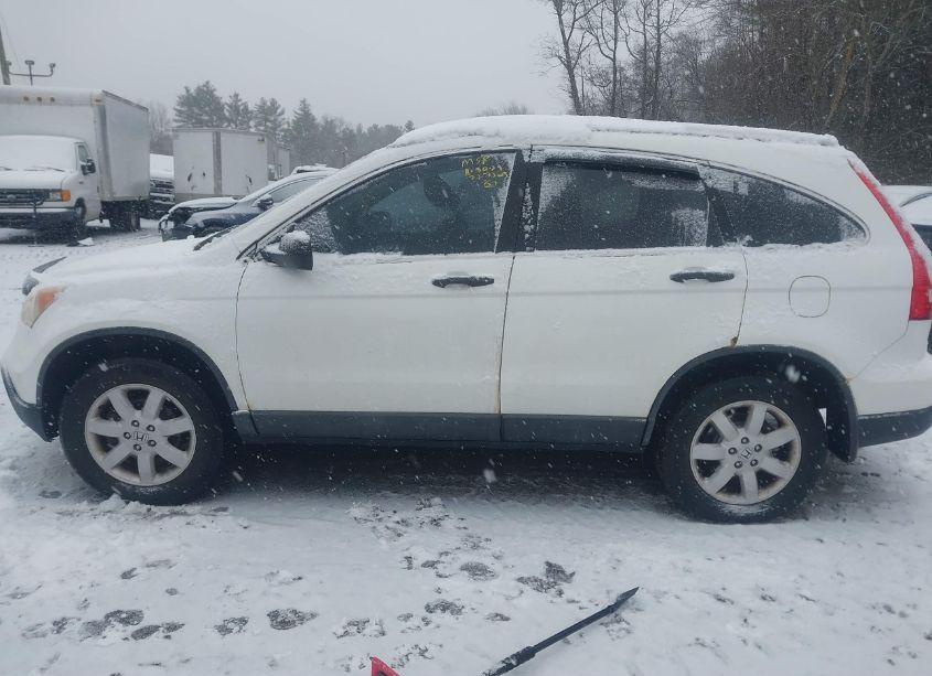 Photo 14 of 2008 Honda Cr-v EX (VIN 5J6RE48508L050188)
