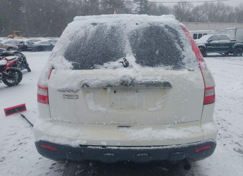 Photo 16 of 2008 Honda Cr-v EX (VIN 5J6RE48508L050188)