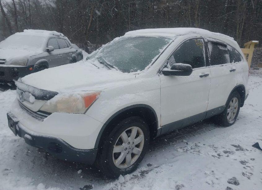 Photo 2 of 2008 Honda Cr-v EX (VIN 5J6RE48508L050188)