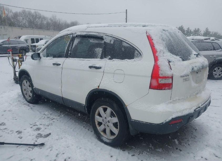 Photo 3 of 2008 Honda Cr-v EX (VIN 5J6RE48508L050188)