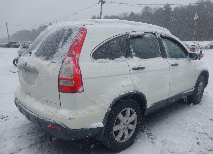 Photo 4 of 2008 Honda Cr-v EX (VIN 5J6RE48508L050188)