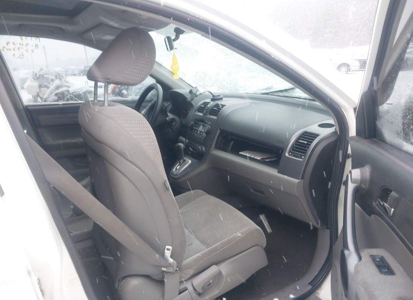 Photo 5 of 2008 Honda Cr-v EX (VIN 5J6RE48508L050188)