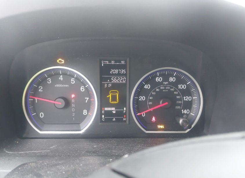 Photo 7 of 2008 Honda Cr-v EX (VIN 5J6RE48508L050188)