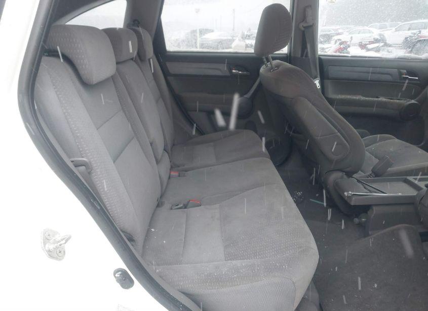 Photo 8 of 2008 Honda Cr-v EX (VIN 5J6RE48508L050188)