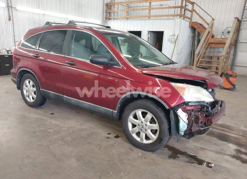 2008 Honda Cr-v EX (VIN 5J6RE48508L050692) main photo