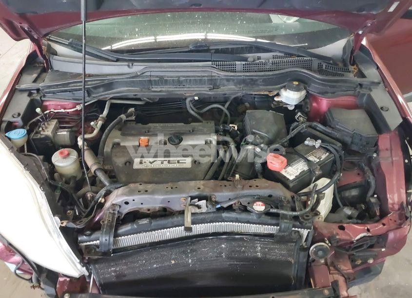 Photo 10 of 2008 Honda Cr-v EX (VIN 5J6RE48508L050692)