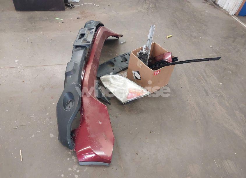 Photo 12 of 2008 Honda Cr-v EX (VIN 5J6RE48508L050692)