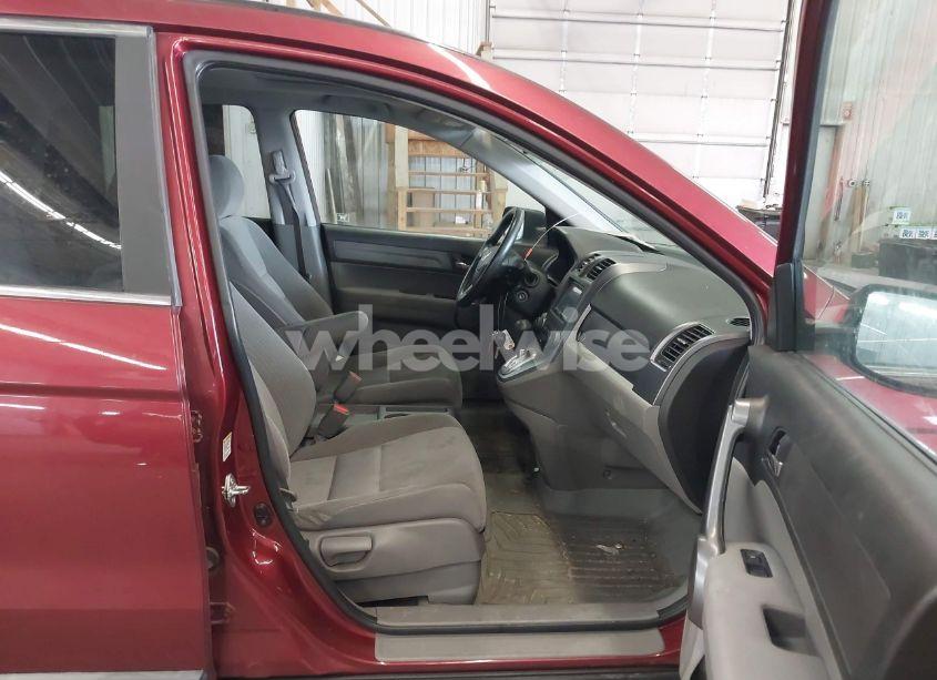 Photo 5 of 2008 Honda Cr-v EX (VIN 5J6RE48508L050692)