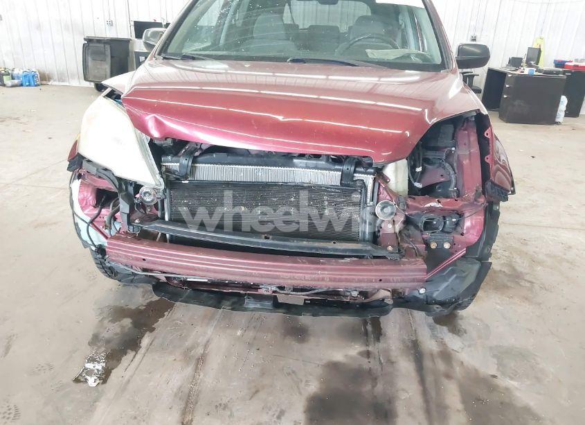 Photo 6 of 2008 Honda Cr-v EX (VIN 5J6RE48508L050692)