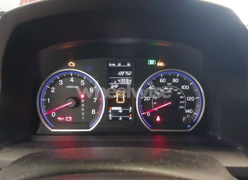 Photo 7 of 2008 Honda Cr-v EX (VIN 5J6RE48508L050692)