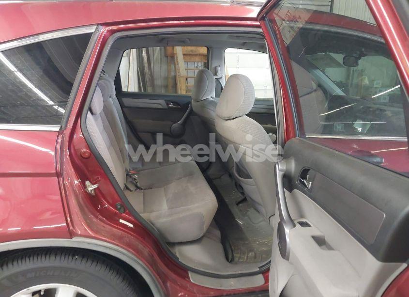 Photo 8 of 2008 Honda Cr-v EX (VIN 5J6RE48508L050692)