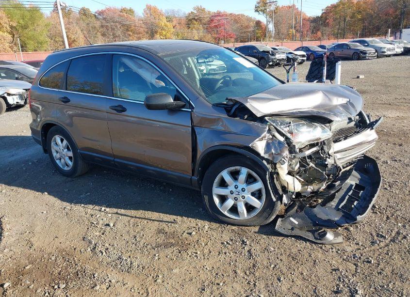 2009 Honda Cr-v EX (VIN 5J6RE48509L004250) main photo