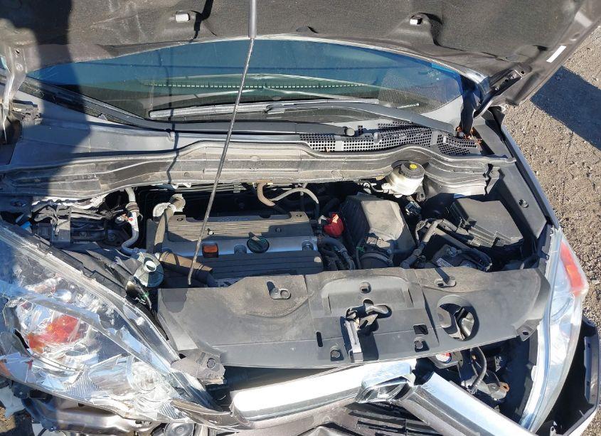 Photo 10 of 2009 Honda Cr-v EX (VIN 5J6RE48509L004250)