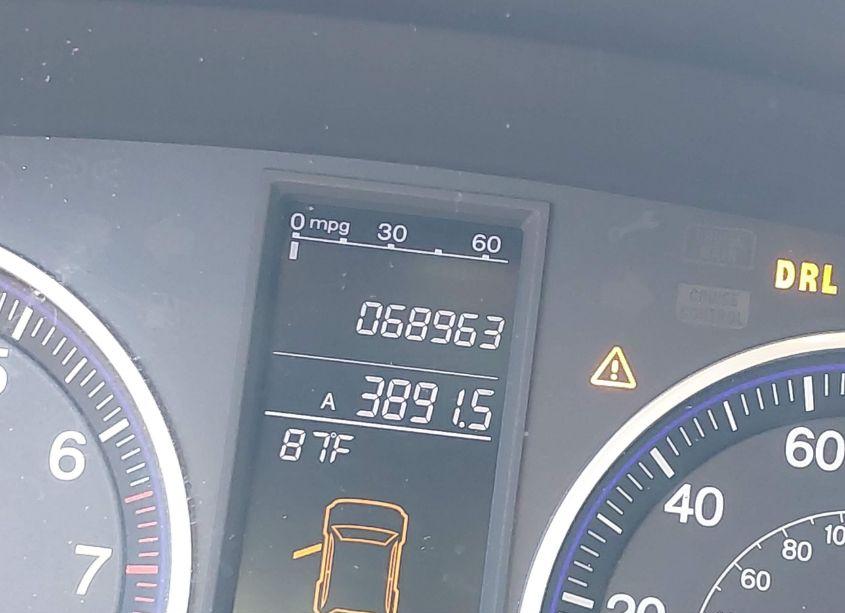 Photo 15 of 2009 Honda Cr-v EX (VIN 5J6RE48509L004250)