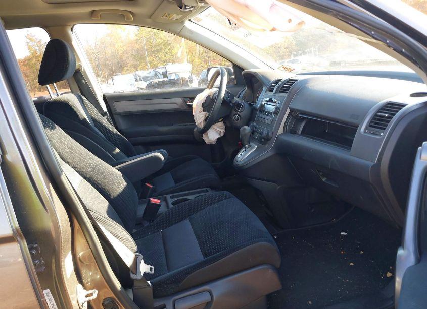 Photo 5 of 2009 Honda Cr-v EX (VIN 5J6RE48509L004250)