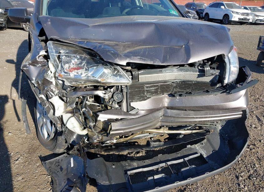 Photo 6 of 2009 Honda Cr-v EX (VIN 5J6RE48509L004250)